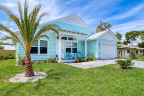 Aqua Palms Cottage